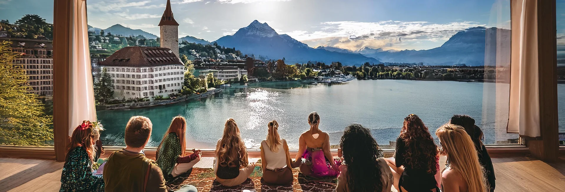 Kartenlegen und Gemeinschaft – Wie Luzerner Treffen spirituelle Verbindungen stärken