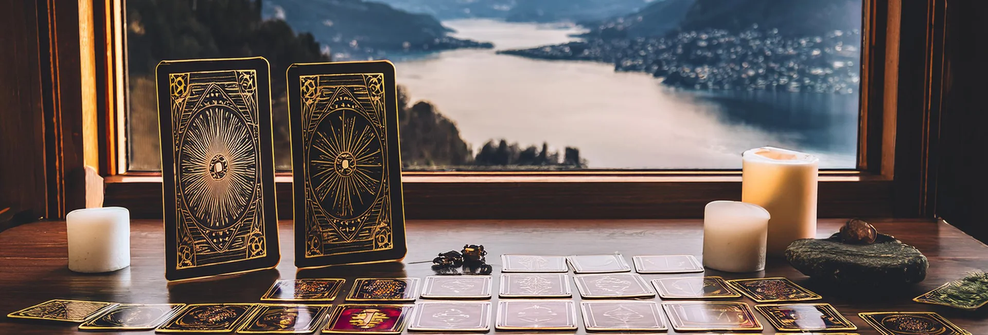 Tarot und Lenormand – Zwei Wege der Kartenlegekunst in Luzern